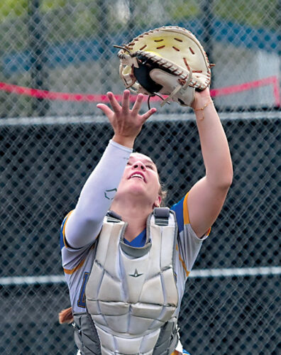 Claysburg-Kimmel softbal team takes care of business